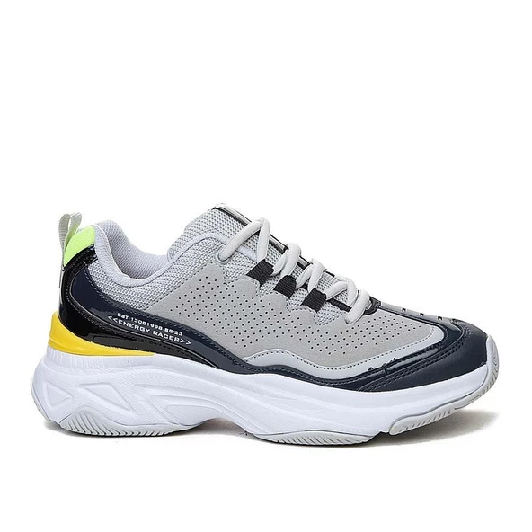 Kadın Siyah Spor Ayakkabı Akıllı Taban - 10