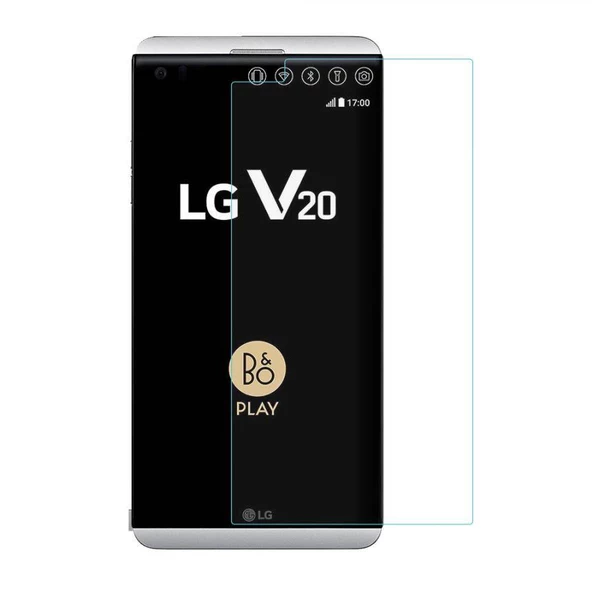 LG V20 Standart Kırılmaz Cam