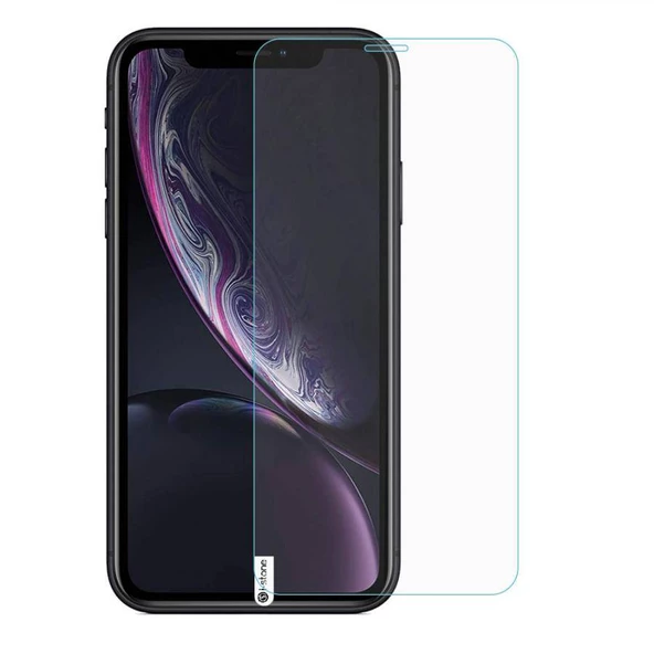 Apple iPhone XR Standart Kırılmaz Cam