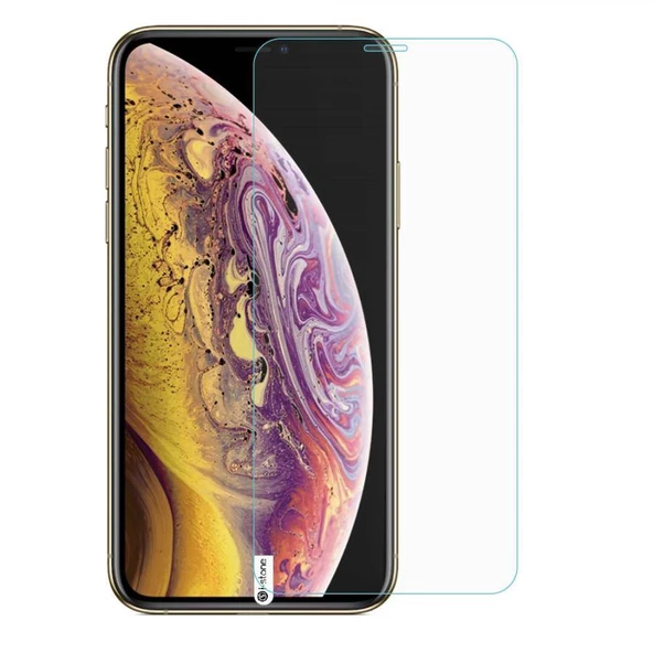 Apple iPhone X/XS Standart Kırılmaz Cam