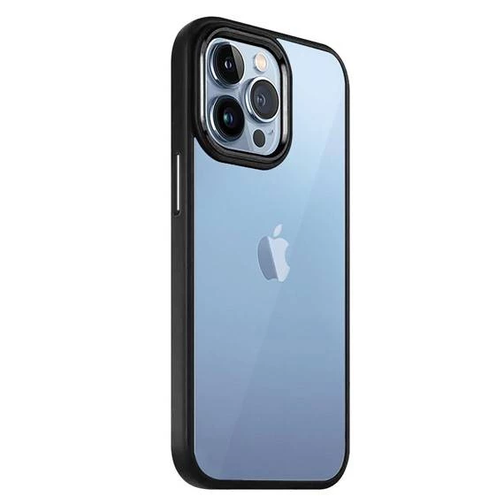 Apple iPhone 11 Pro (5.8'') Nilcs Kılıf Siyah