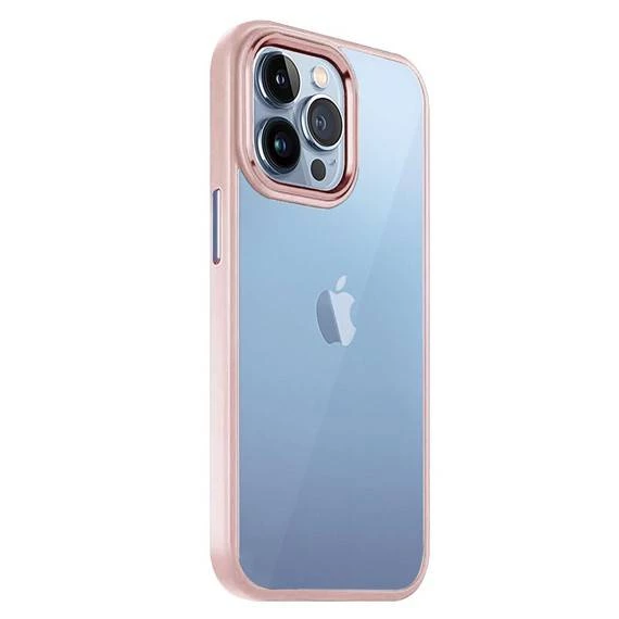 Apple iPhone 11 Pro (5.8'') Nilcs Kılıf Pembe