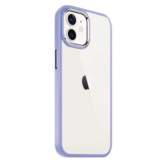 Apple iPhone 11 (6.1'') Nilcs Kılıf Lila