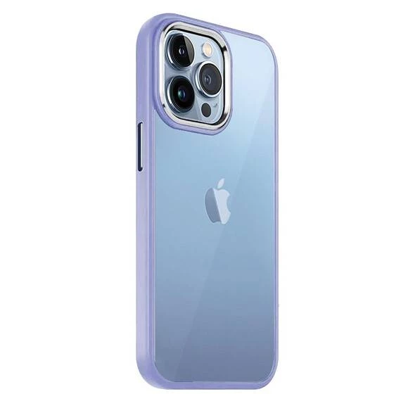 Apple iPhone 11 Pro (5.8'') Nilcs Kılıf Lila