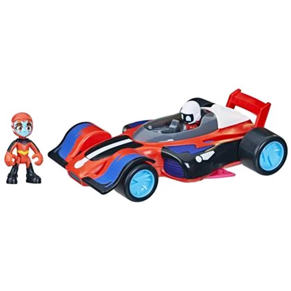 Pijamaskeliler Transforming Flash Cruiser F5206 - 3