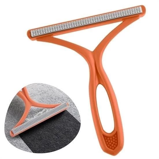 BUFFER® Kedi Köpek Tüy Toplayıcı Çift Taraflı Pamuk Tiftiği ve Tüy Toplama Aleti ürün görseli