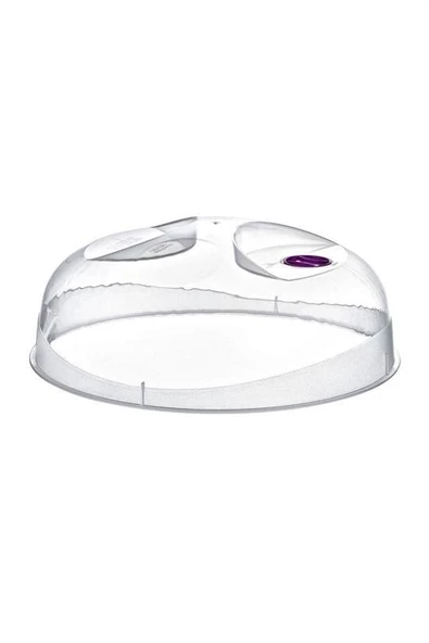 BUFFER® Mikrodalga Fırın Koruyucu Sızdırmaz Gıda Koruyucu Dayanıklı Yiyecek Isıtma Kapağı - 5