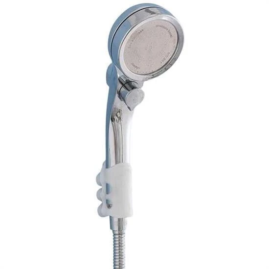 BUFFER® Banyo Duş Başlığı Tutucu Silikon Güçlü Vantuz Vakum Aparatı - 2