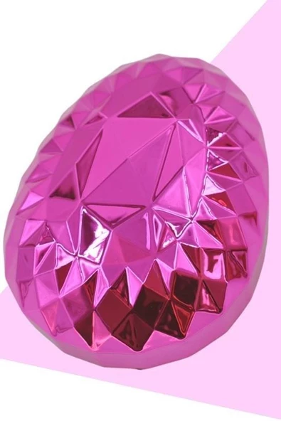 BUFFER® Neon Pembe Düzleştirici Tarak Geniş Aralıklı Her Saç Tipine Uygun Fırçalı Saç Düzleştirici - 6