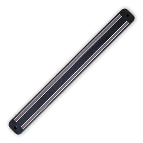 BUFFER® Mıknatıslı Paslanmaz Duvar Bıçak Askısı Standı 55 Cm Aparat - 3
