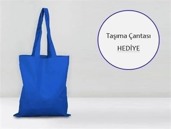 BUFFER® Evcil Hayvan Araç Arka Koltuk Kılıfı - Mavi (Taşıma Çantası Hediye) - 2