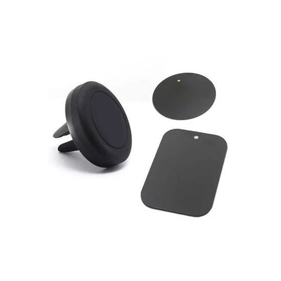 BUFFER® Pratik Kolay Manyetik Araç İçi Telefon Navigasyon Tutucu Aparat - 4