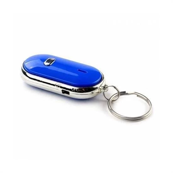 BUFFER® Anahtar Bulucu Anahtarlık Sese Duyarlı Işıklı Anahtarlık Aparat - 9