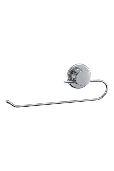 BUFFER® Yapışkanlı Kağıt Havluluk Dekoratif Rulo Havlu Tutacağı Askısı - 2