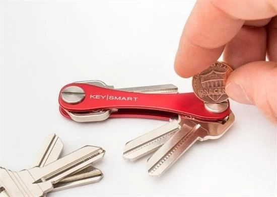 BUFFER® Pratik Akılllı Anahatarlık Anahtar Düzenleyici Aparat - 10