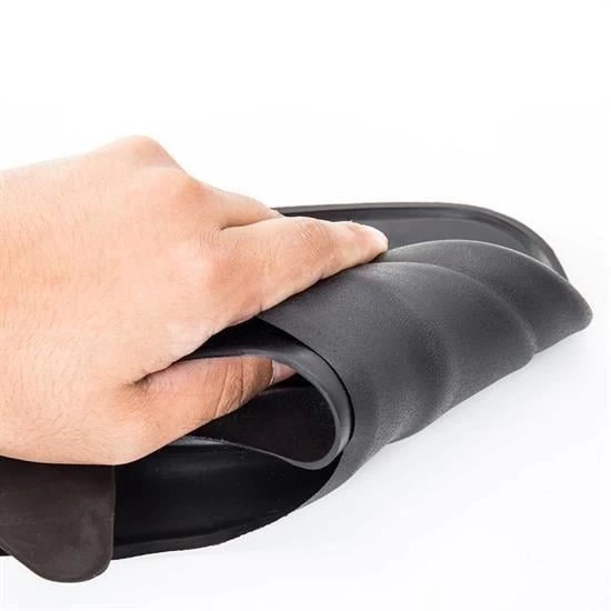 BUFFER® 2 Adet Ön veya Arkaya Uygun Çamur Önleyici Paçalık 32 x19 cm - 2
