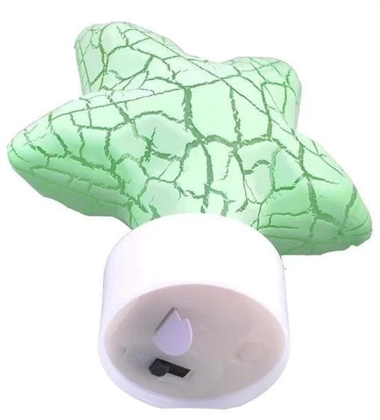 BUFFER® 12 Adet Süper Parlak Tasarruflu Led Işıklı Lamba Dekoratif Objeler - 4