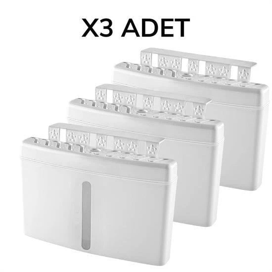 BUFFER® Fresh Air Kalorifer Suluğu Kalorifer Petek Nemlendirici Suluk - 7