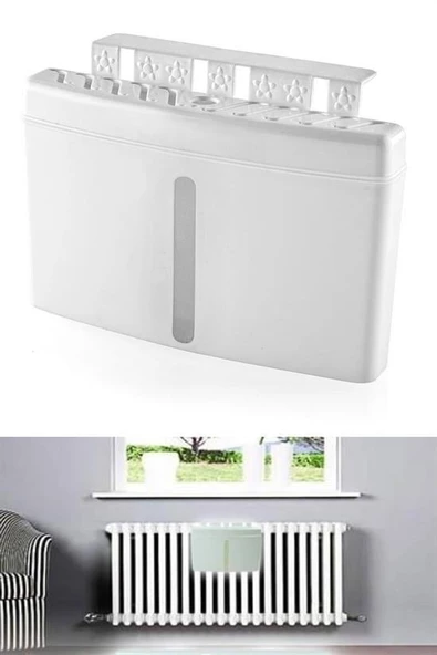 BUFFER® Fresh Air Kalorifer Suluğu Kalorifer Petek Nemlendirici Suluk - 9