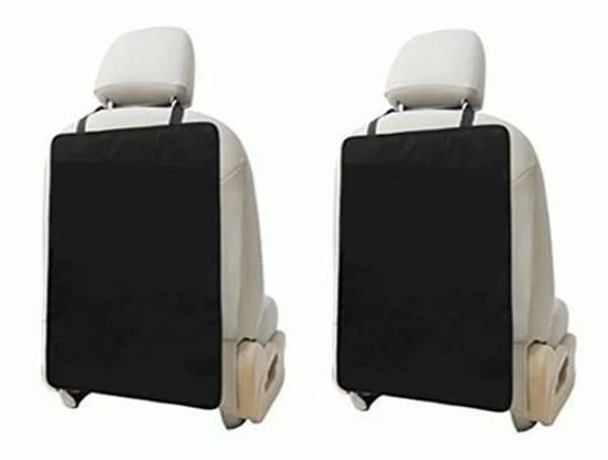 BUFFER® Oto Koltuk Arkası Koruyucu Kılıf 2li Araba Koltuk Arkası Kılıfı - 10