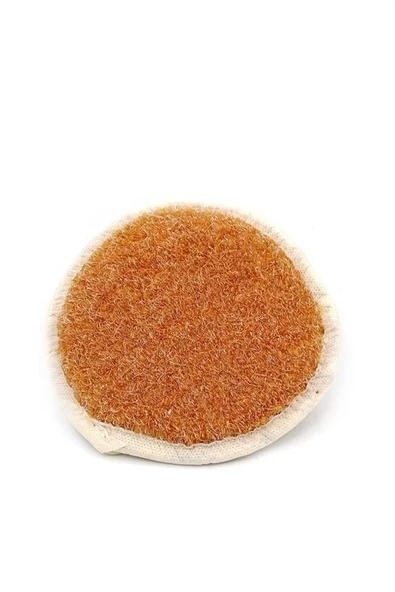 BUFFER® 4 Parçalı Banyo Duş Lifi Seti Vücut Sırt Yüz Lifi Ponza Taşı - 10