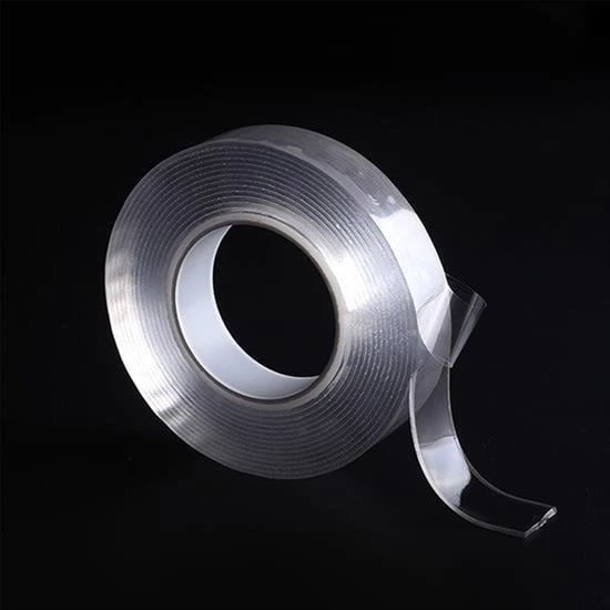 BUFFER® Çift Taraflı Nano Bant Kuvvetli Silikon Jel Yapıştırıcı - 9