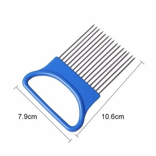 BUFFER® Pratik Kolay Eşit Şekilde Sebze Kesme Dilimleme Aleti Aparatı - 5