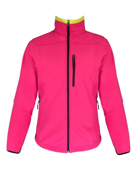Softshell Mont Pembe - Slim Fit ürün görseli 1