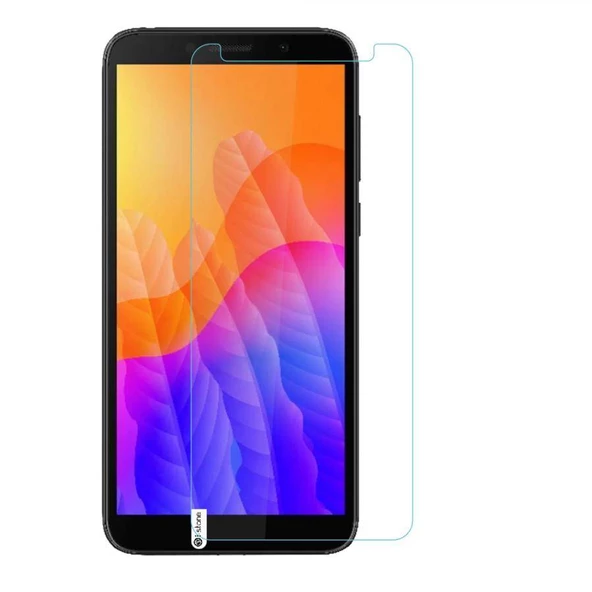 Huawei Y5P Standart Kırılmaz Cam