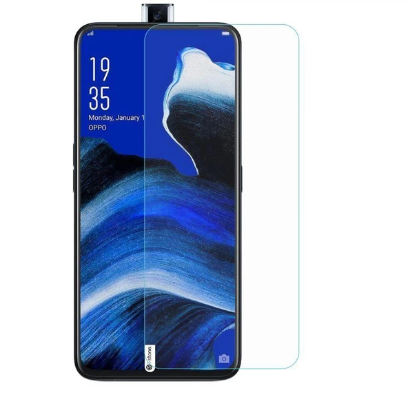 Oppo Reno 2Z Standart Kırılmaz Cam