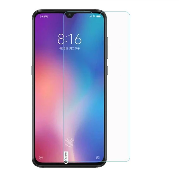 Xiaomi Mi 9 Standart Kırılmaz Cam