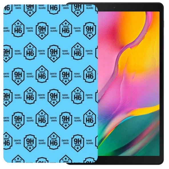 Tablet Nano Glass Ekran Koruyucu Powerway DRN - X400