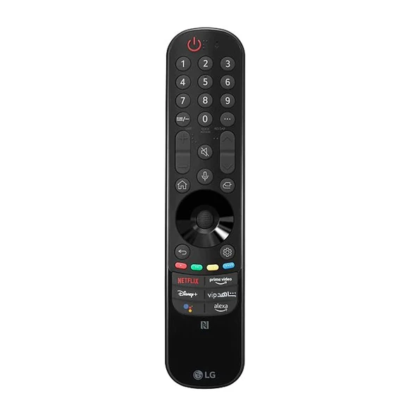 LG Sihirli Orjinal Kumanda 2022 Model LG Smart TV Uyumlu MR22GA - 1