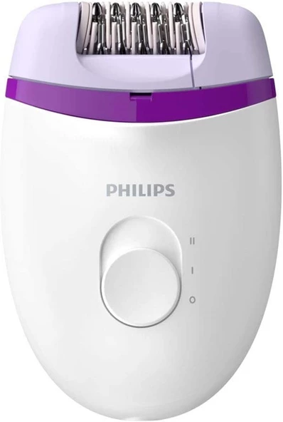 Philips BRE225/05 Satinelle Essential Kablolu Kompakt Epilatör