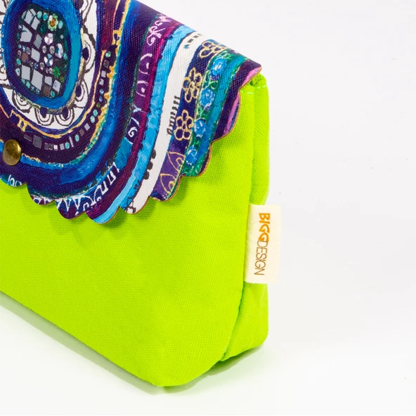 Biggdesign Nazar Küçük Çanta - 4