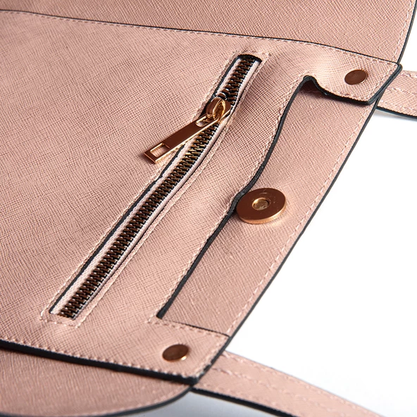 Biggdesign Pistachio Omuz Çantası - 4