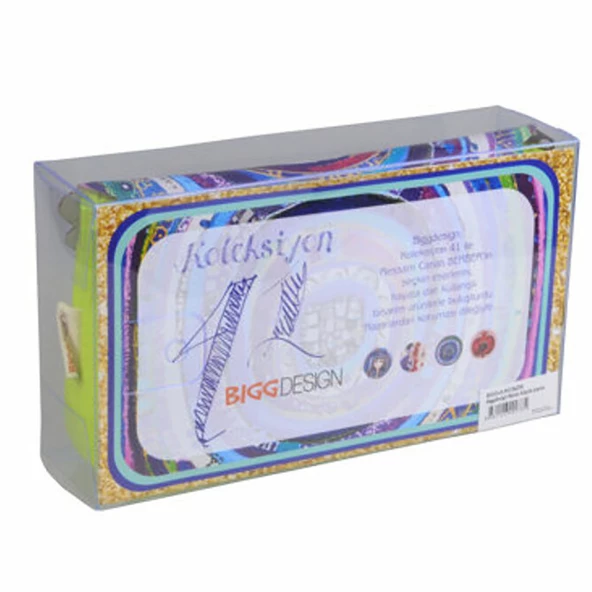 Biggdesign Nazar Küçük Çanta - 6