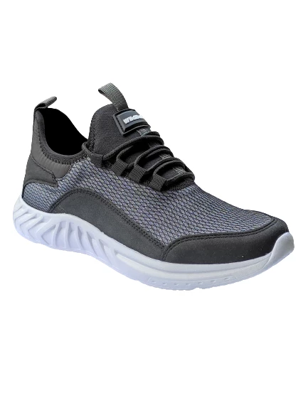 NORTH OF WILD Wildbull QUA Füme Erkek Günlük Sneaker