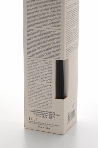 ELLE Oriental Comfort Home Fragrance - 50 ml - 8