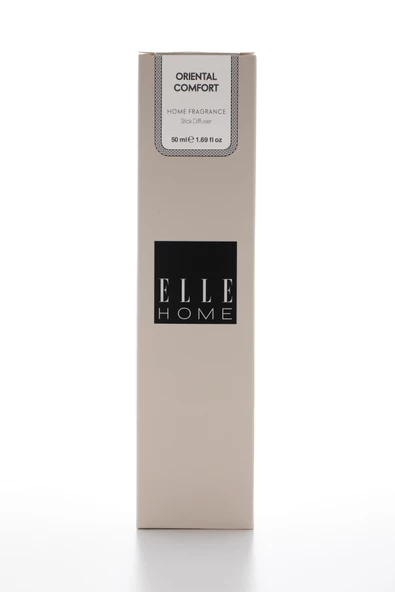 ELLE Oriental Comfort Home Fragrance - 50 ml - 5