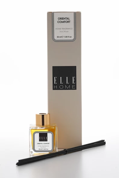 ELLE Oriental Comfort Home Fragrance - 50 ml - 3