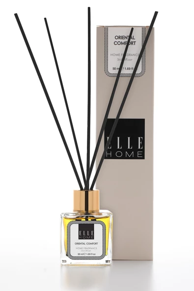 ELLE Oriental Comfort Home Fragrance - 50 ml