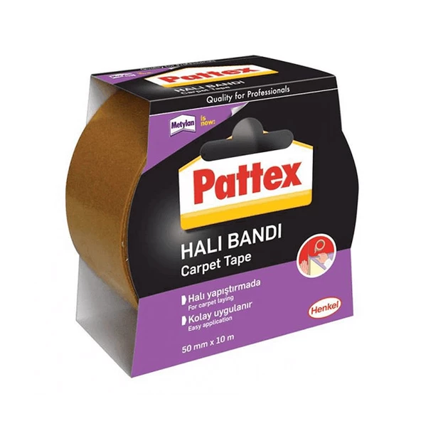Grande Home Pattex Halı Bandı Halı Kaydırmazlık Bandı 50Mmx10M - 2