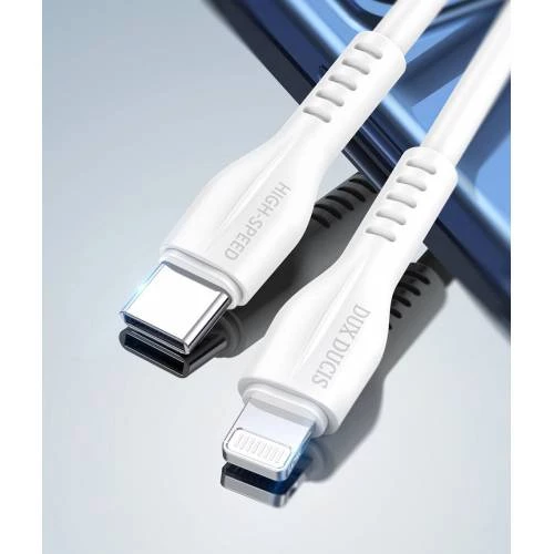 Polham 1MT İphone 12 Pro 11 Pro Şarj Kablosu 20W Hızlı Şarj İpad Şarj İphone 7 8 X MAX 11 12 Şarj - 3