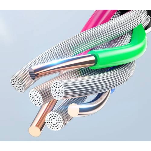 Polham 1MT İphone 12 Pro 11 Pro Şarj Kablosu 20W Hızlı Şarj İpad Şarj İphone 7 8 X MAX 11 12 Şarj - 5