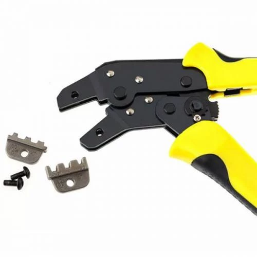 Polham Papuç, Krimp, Terminal, Kablo Sıkma Pensesi Ergonomik Tasarım Çok İşlevli Pense - 2