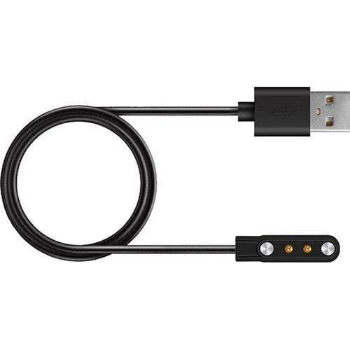 Polham Akım Korumalı Haylou LS05 ve LS05s Solar Uyumlu Akıllı Saat Hızlı Şarj Kablosu, Haylou LS05 Şarj Aleti - 2