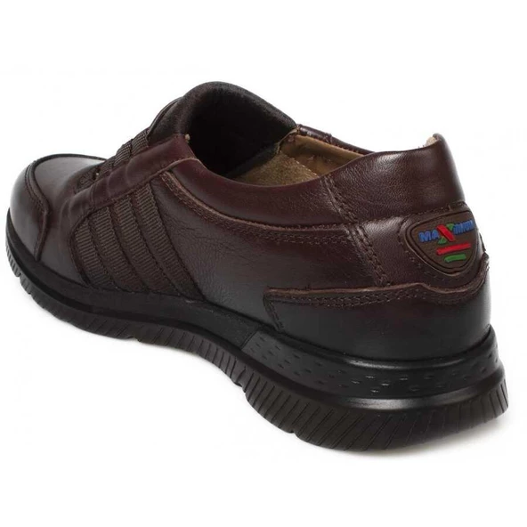 FORELLİ FULYA 29410 ORTOPEDİK DERİ KADIN AYAKKABI - Resim 5