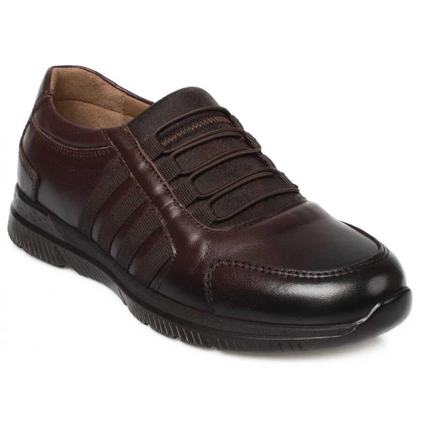 FORELLİ FULYA 29410 ORTOPEDİK DERİ KADIN AYAKKABI ürün görseli 1