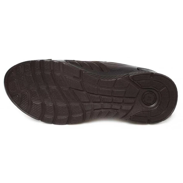 FORELLİ FULYA 29410 ORTOPEDİK DERİ KADIN AYAKKABI - Resim 6